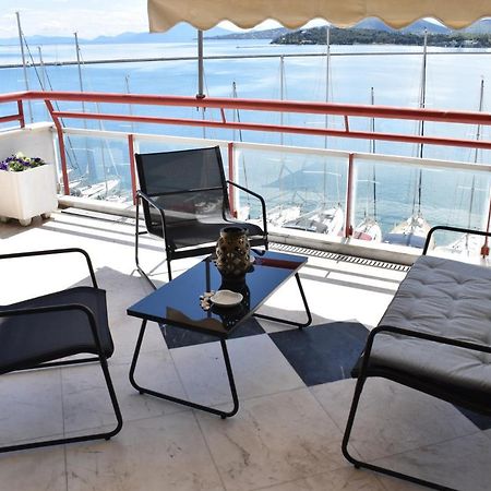 Dea Blu Apartment In Βόλος Εξωτερικό φωτογραφία