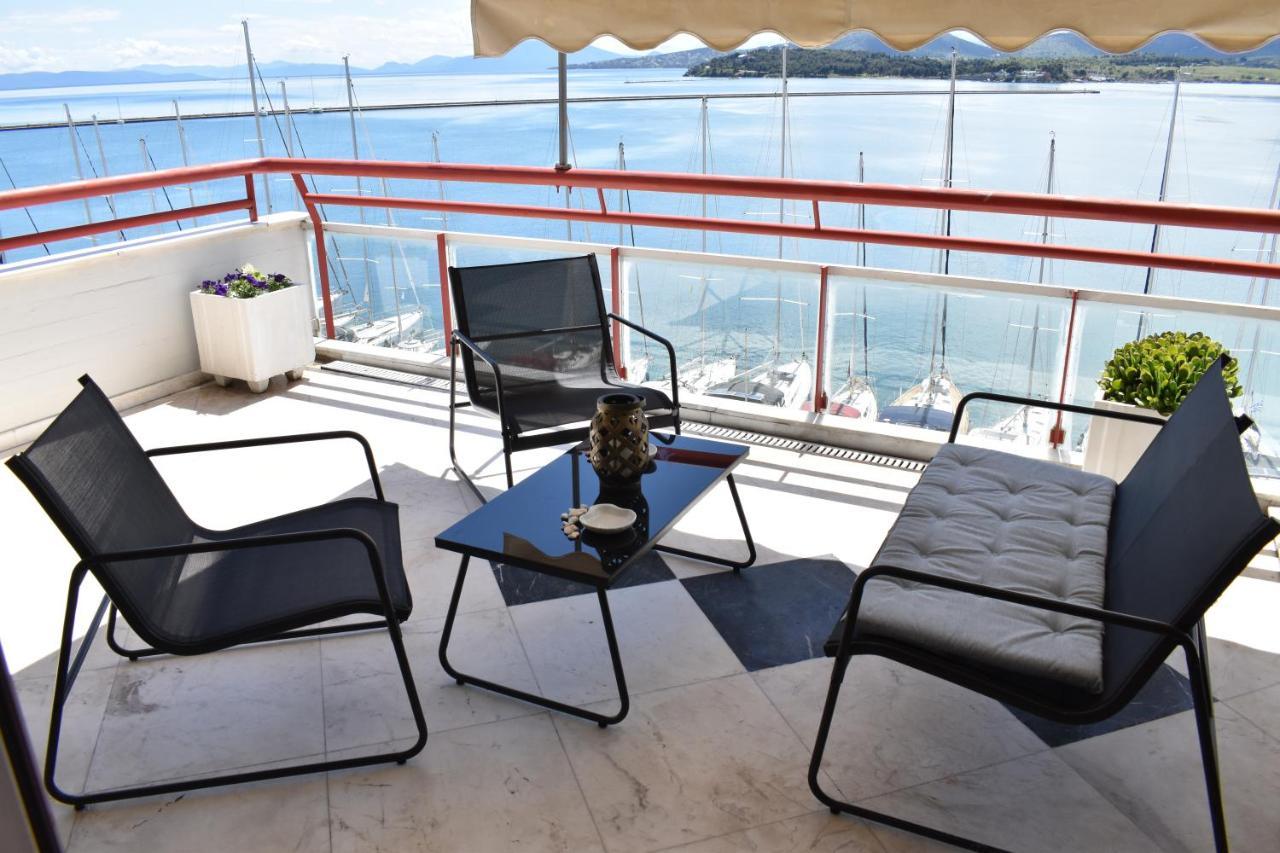 Dea Blu Apartment In Βόλος Εξωτερικό φωτογραφία