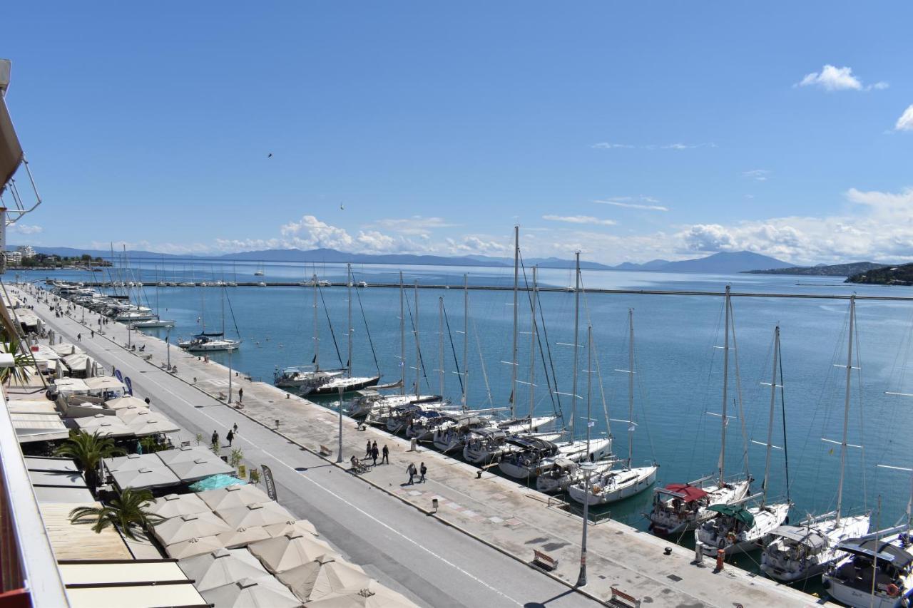 Dea Blu Apartment In Βόλος Εξωτερικό φωτογραφία