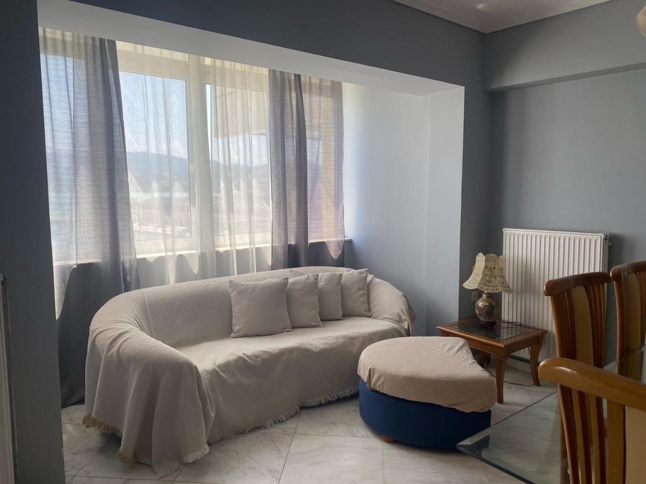 Dea Blu Apartment In Βόλος Εξωτερικό φωτογραφία