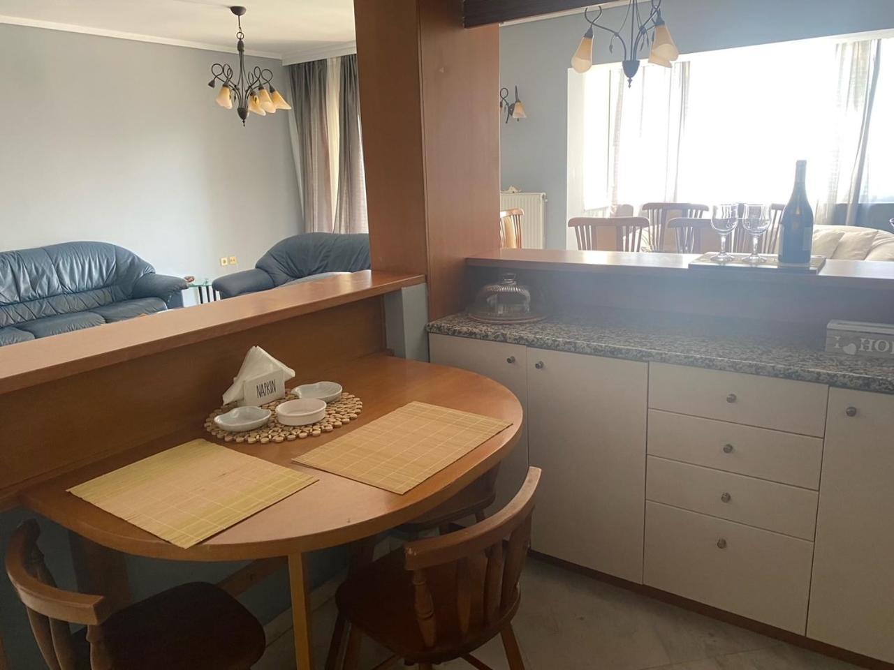 Dea Blu Apartment In Βόλος Εξωτερικό φωτογραφία