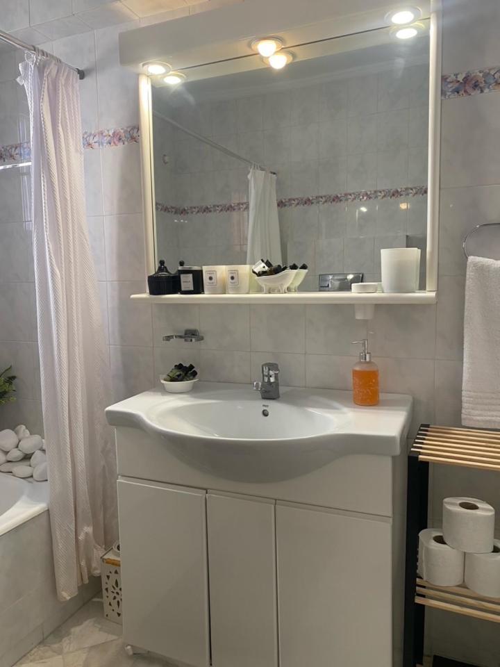 Dea Blu Apartment In Βόλος Εξωτερικό φωτογραφία